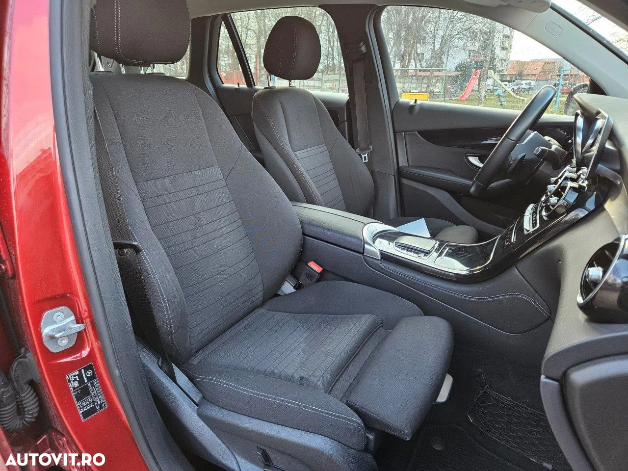 Mercedes-Benz GLC 200 d 4Matic 9G-TRONIC - 21