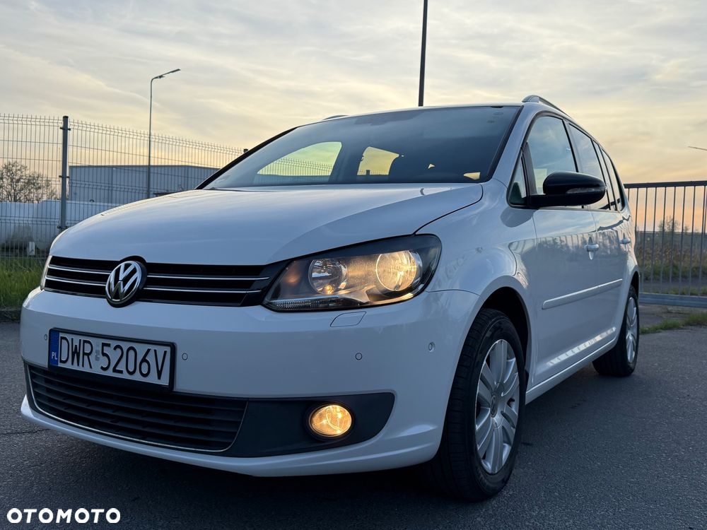 Volkswagen Touran - 35