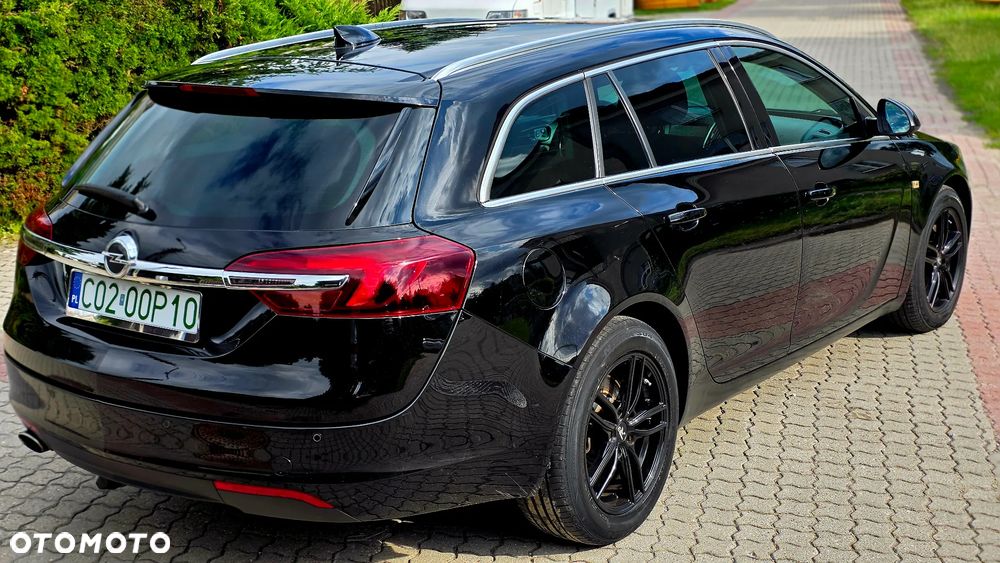 Opel Insignia 2.0 Exclusive - 22