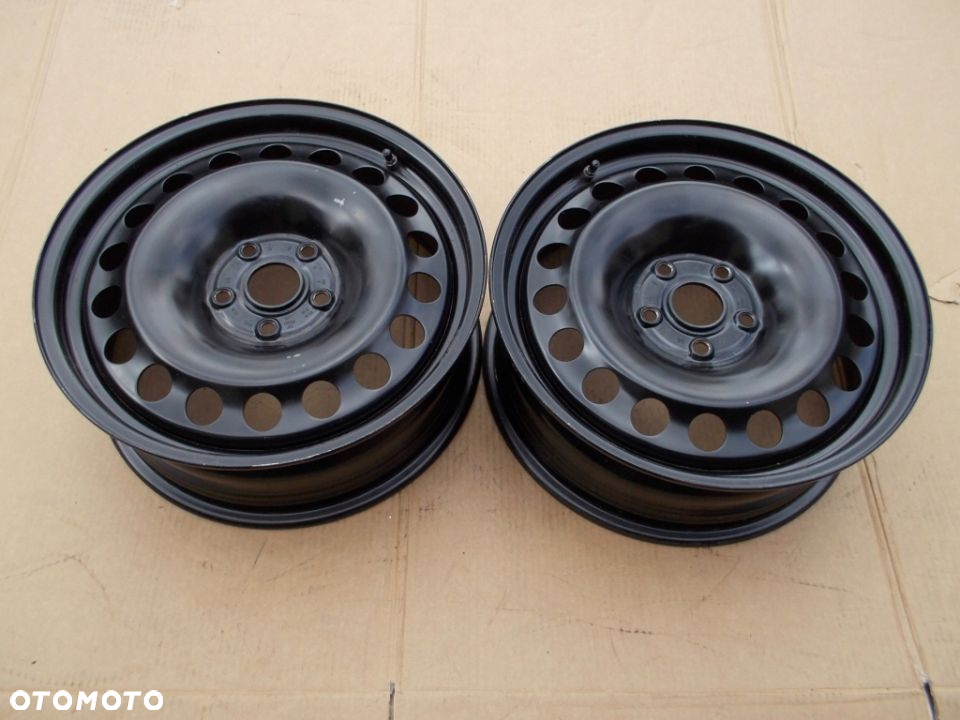 1x Felga 17 VW Tiguan II Skoda Kodiag Octavia Seat Ateca 6,5j 5x112 ET38 - 5