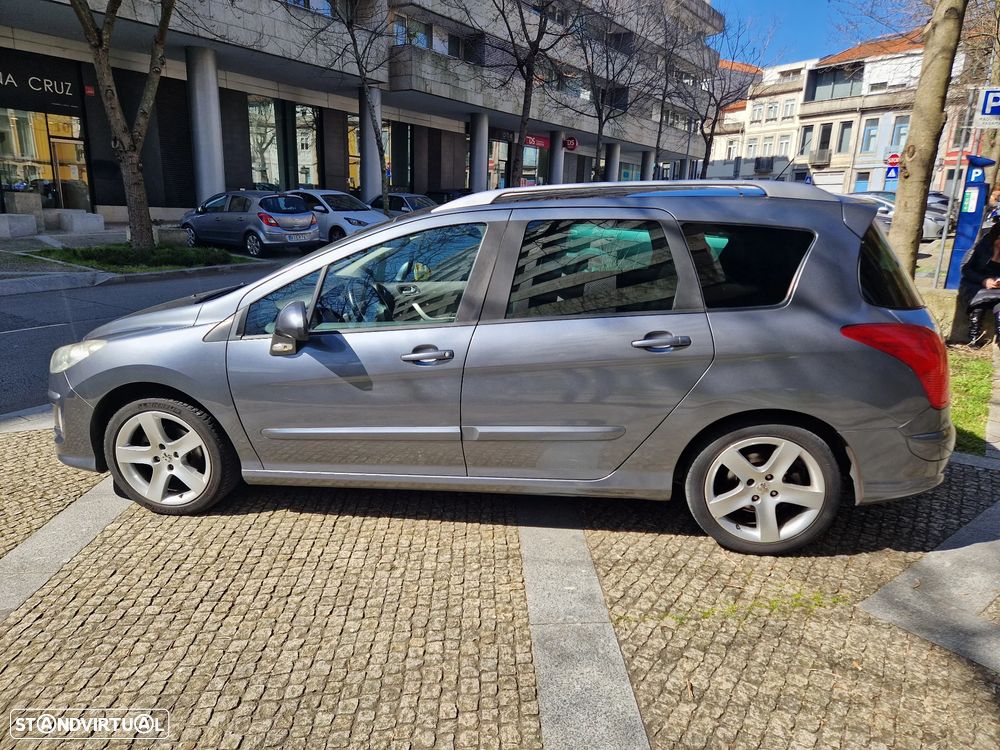 Peugeot 308 SW - 3
