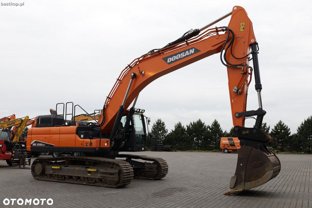 Doosan DX350LC-7 - 12