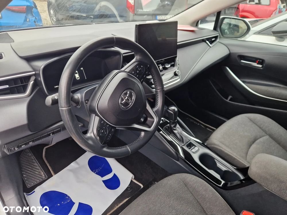 Toyota Corolla 1.8 Hybrid GPF Active - 8