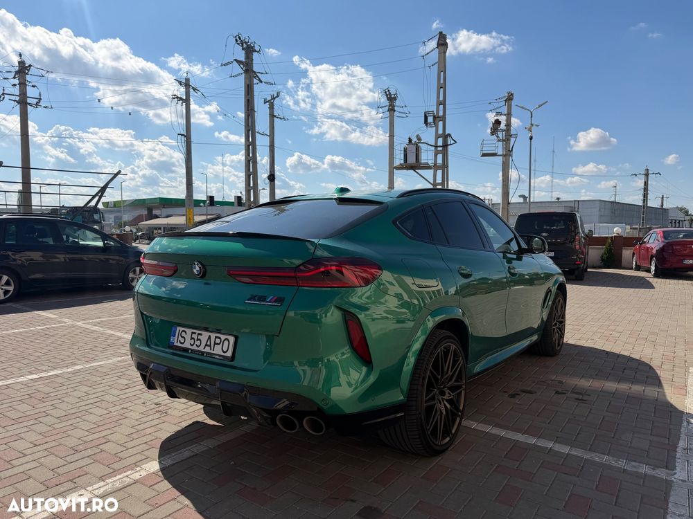 BMW X6 M Competition MHEV - 6