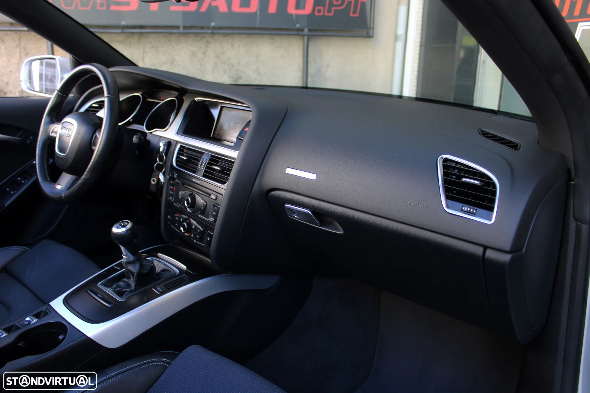 Audi A5 Cabrio 2.0 TFSi S-line - 28