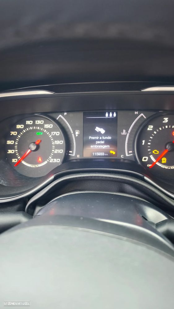 Fiat Tipo Station Wagon 1.6 M-Jet Lounge Tech - 7