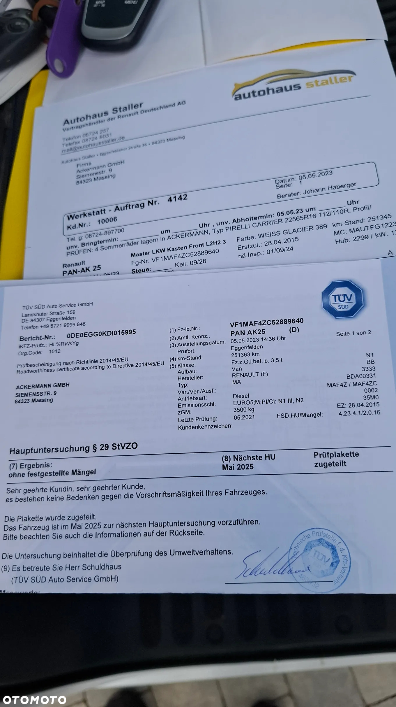 Renault MASTER - 27