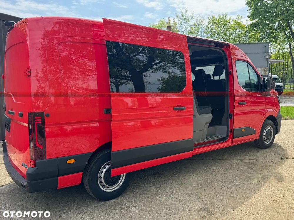 Renault MASTER BRYGADÓWKA L3H2 2025 - 27