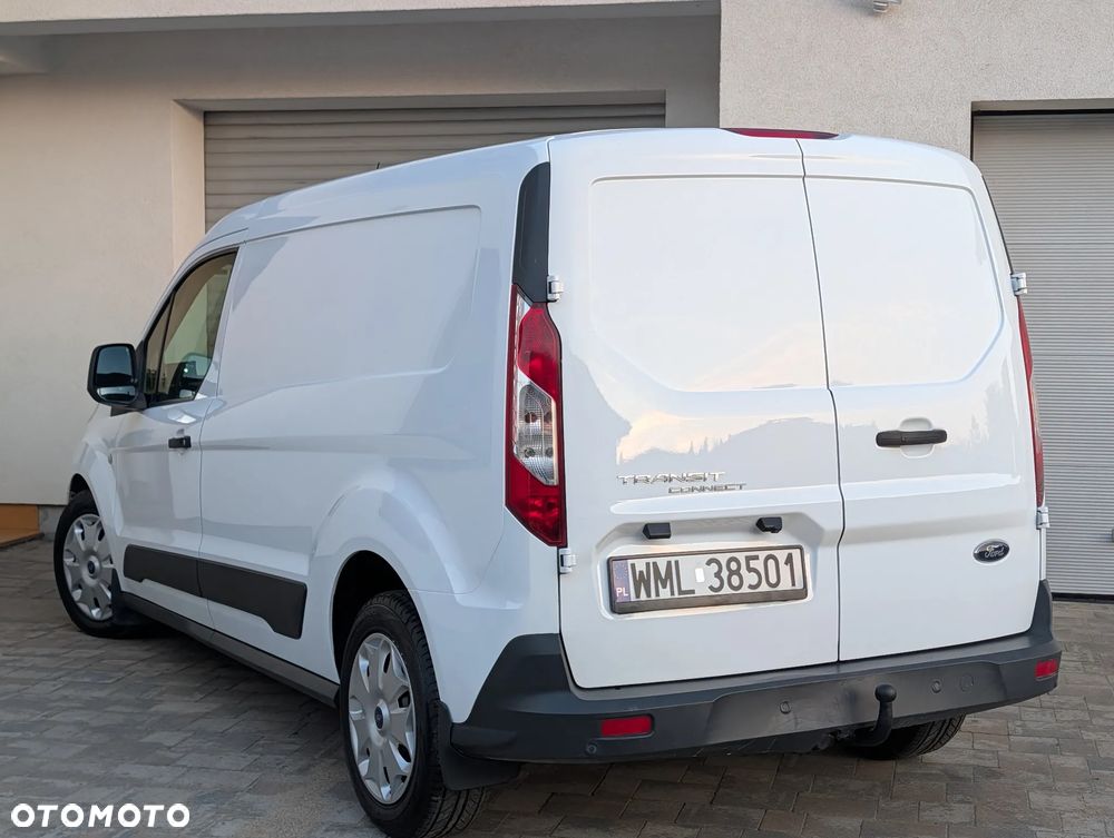Ford Transit Connect 230 LWB LONG - 5