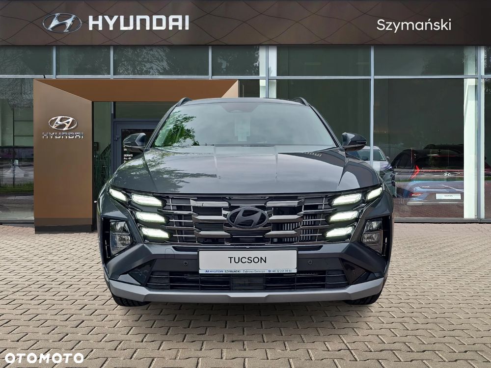 Hyundai Tucson 1.6 T-GDi Smart 2WD DCT - 8