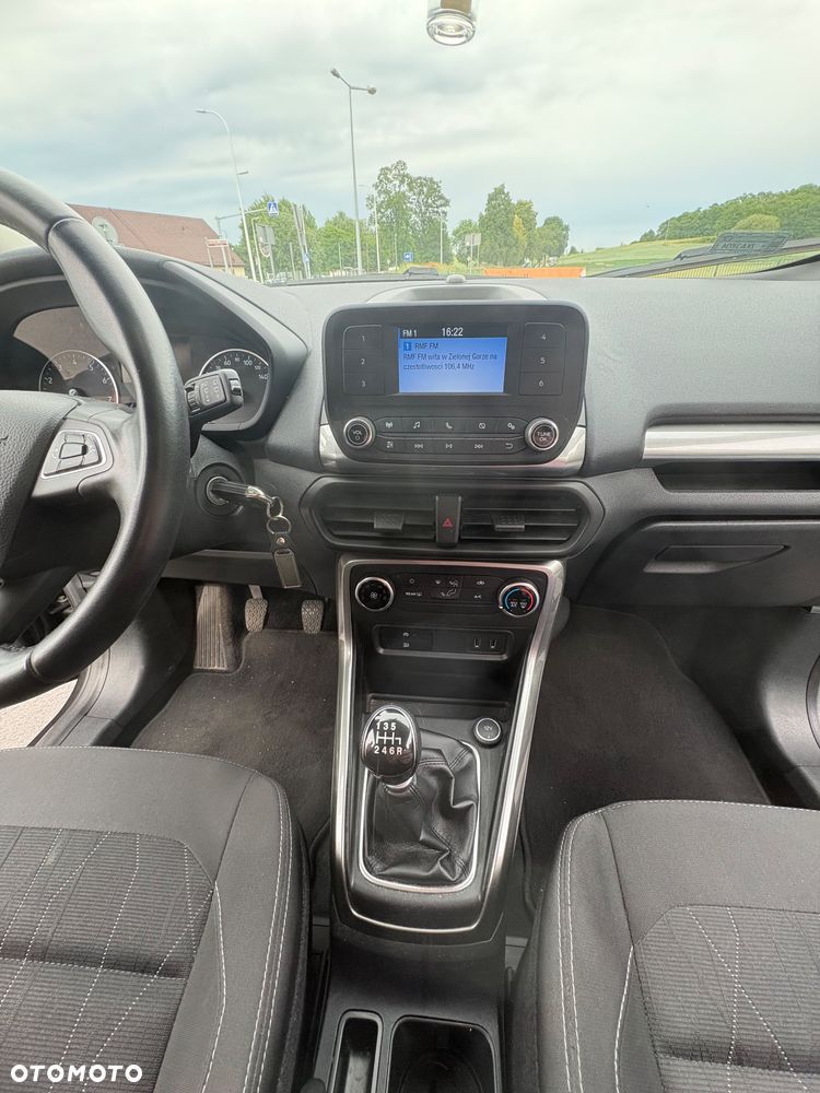 Ford EcoSport - 8