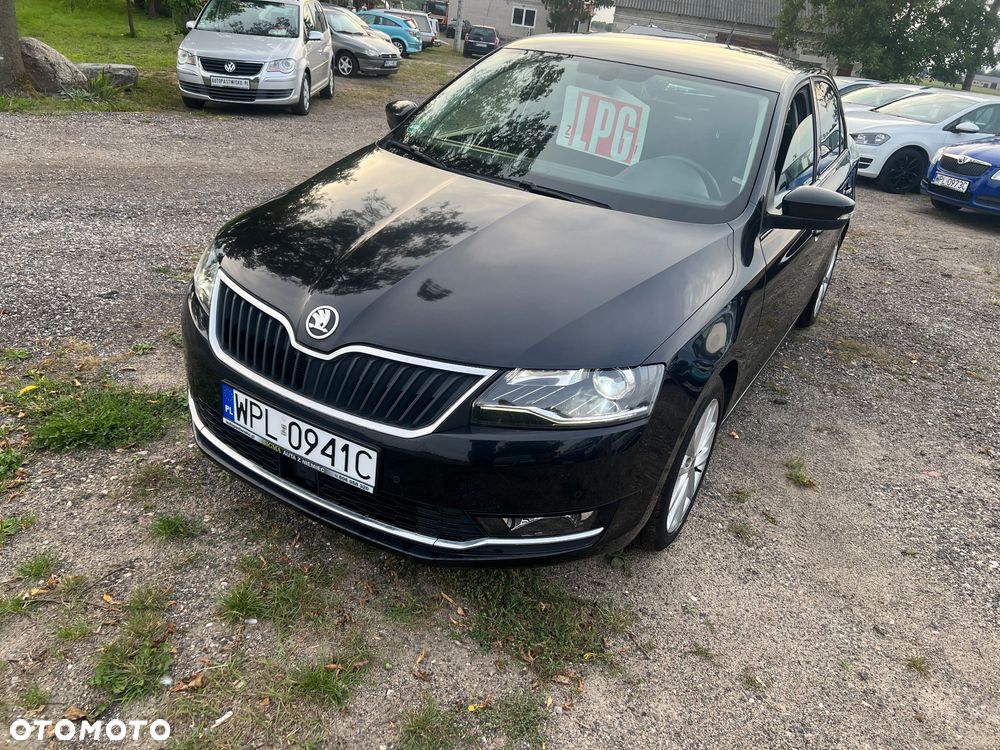 Skoda RAPID - 13