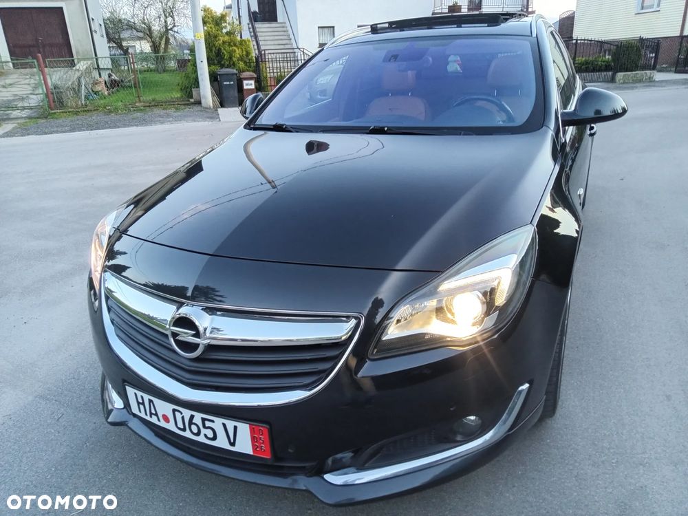 Opel Insignia - 2