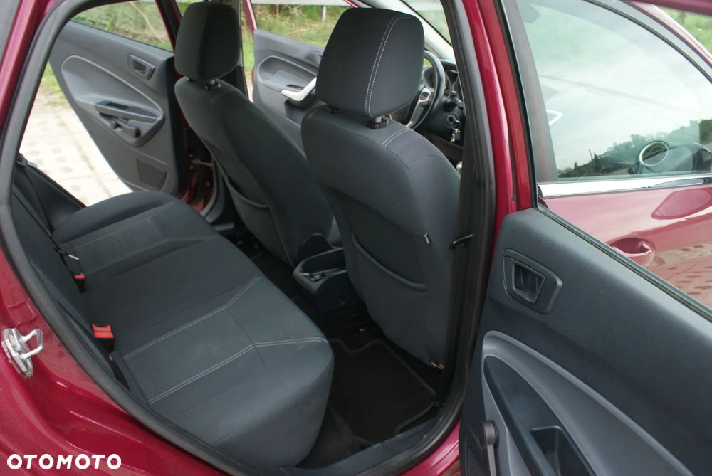 Ford Fiesta 1.4 TDCI Style - 16