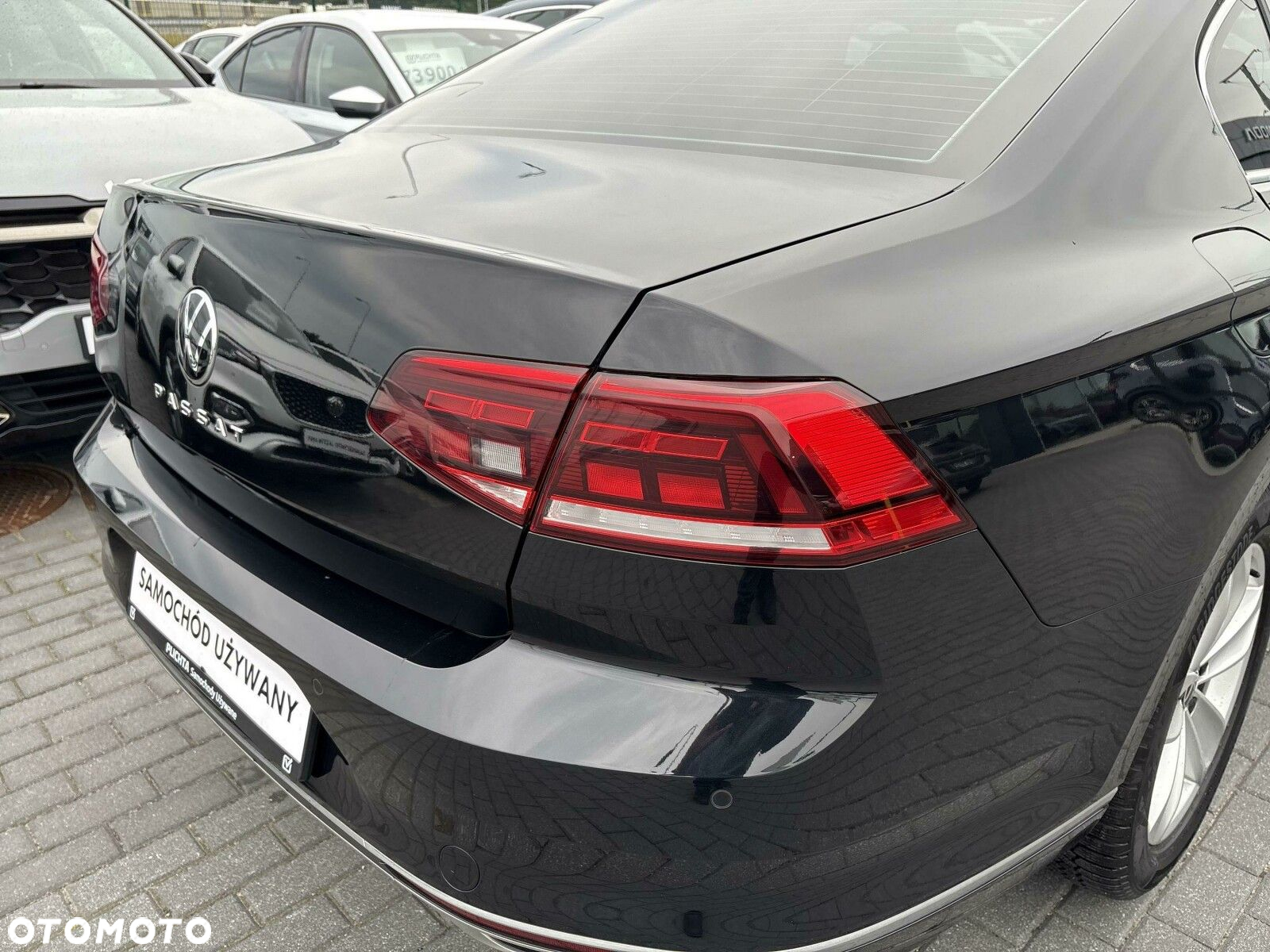 Volkswagen Passat 2.0 TSI Elegance DSG - 29