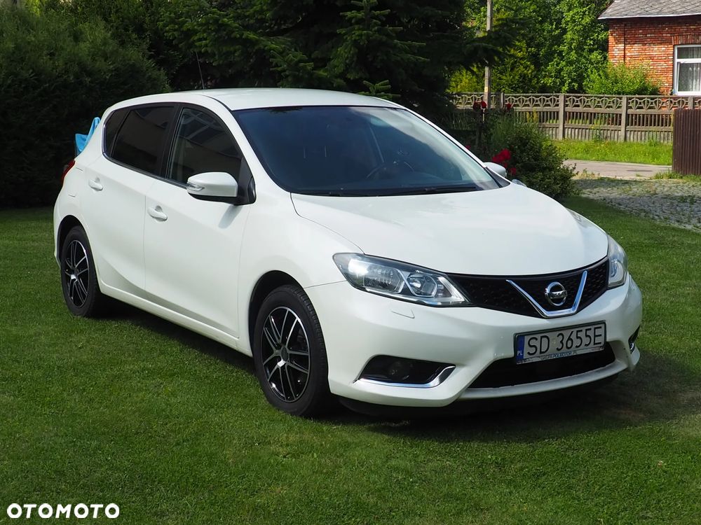 Nissan Pulsar 1.2 DIG-T Acenta - 1