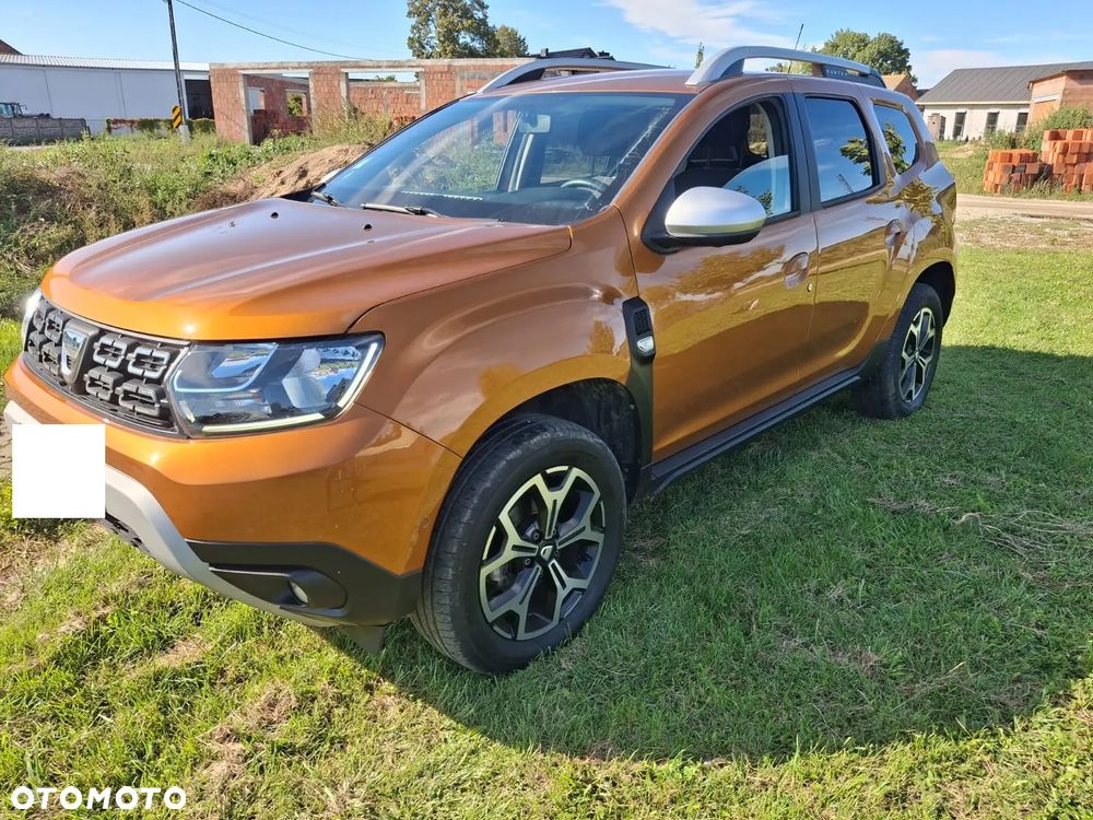 Dacia Duster - 1