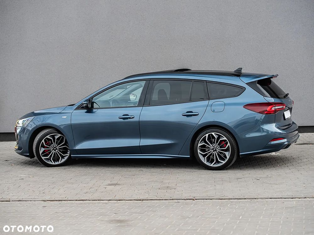 Ford Focus 1.5 EcoBlue Start-Stopp-System ST-LINE - 10