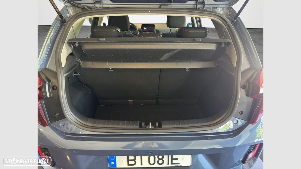 Kia Picanto 1.0 CVVT Urban - 12