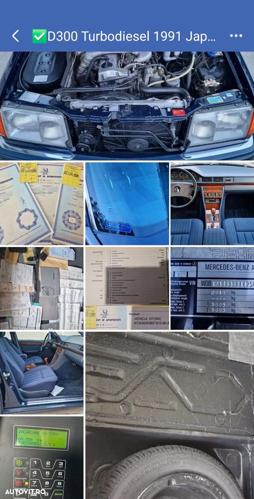 Mercedes-Benz W124 - 29