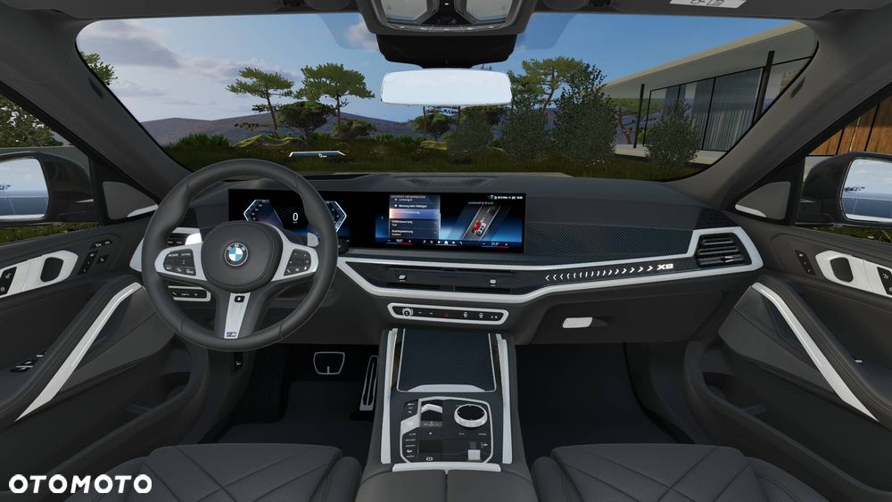 BMW X6 xDrive30d M Sport - 7