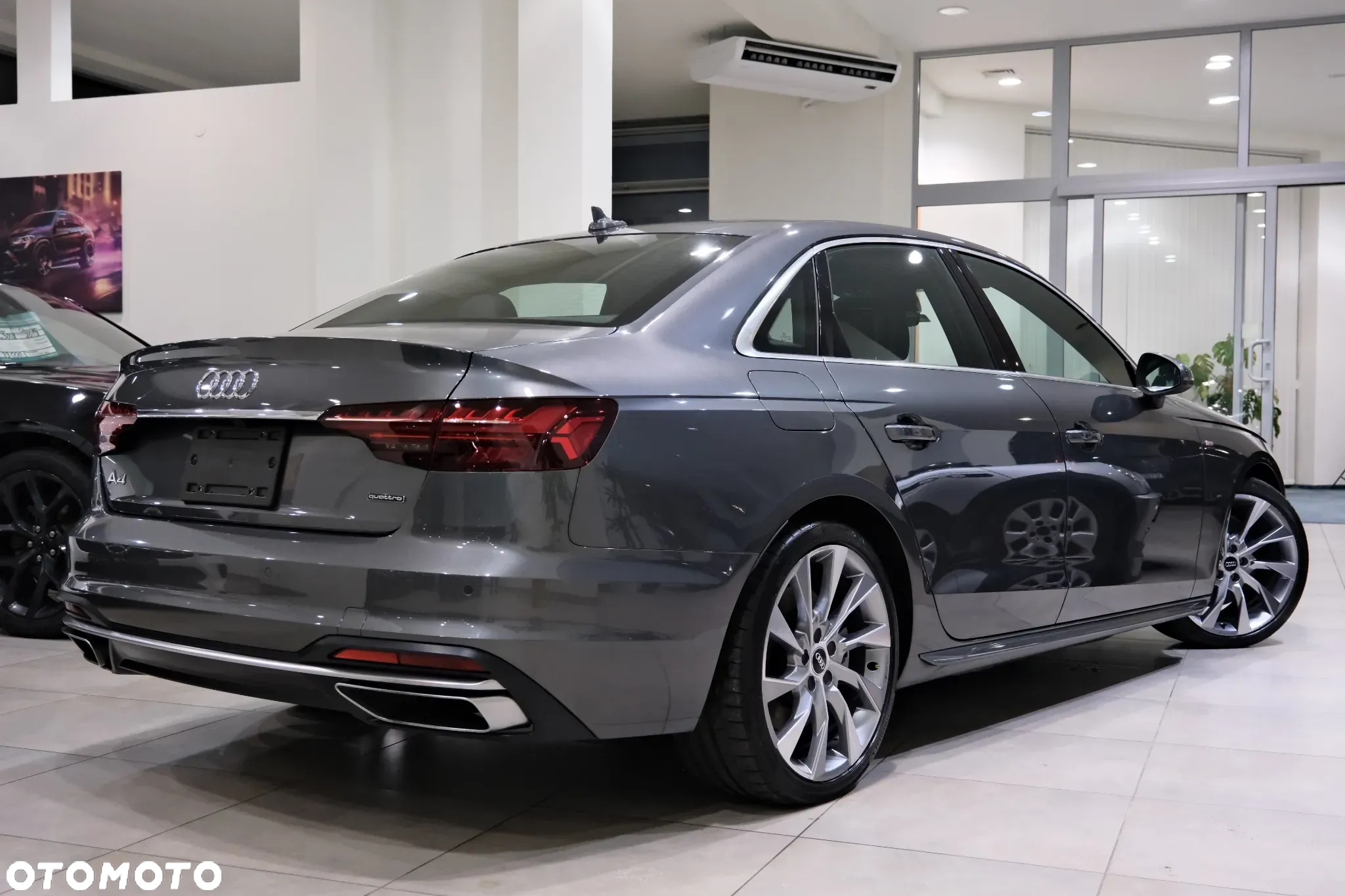 Audi A4 - 11