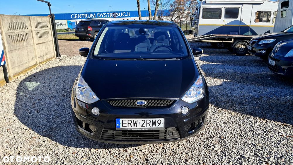 Ford S-Max 2.0 Titanium - 20