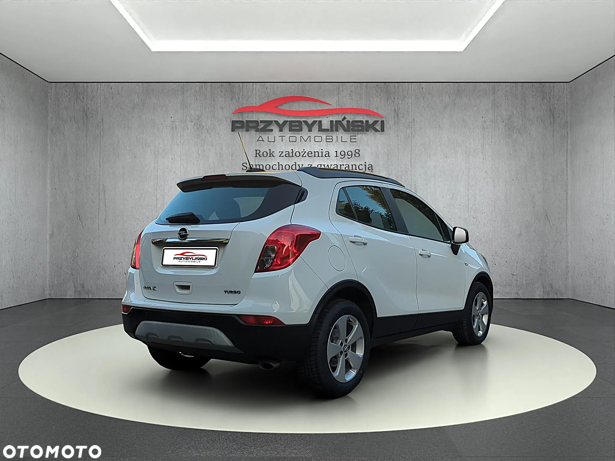 Opel Mokka 1.4 T Cosmo S&S - 6