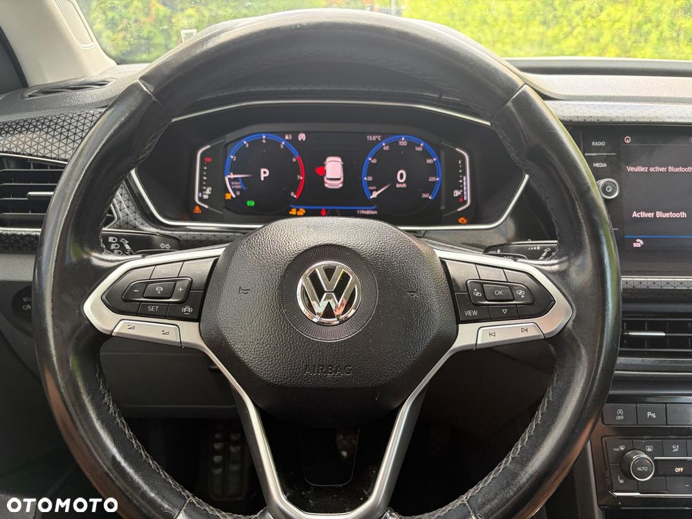 Volkswagen T-Cross - 15
