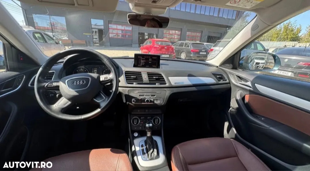 Audi Q3 2.0 TDI Quattro S tronic - 10
