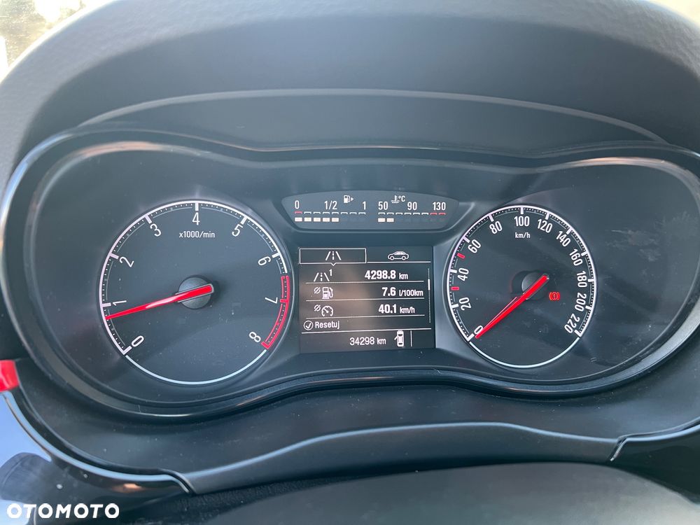 Opel Corsa 1.0 (Ecotec) Turbo (ecoFLEX) Start/Stop Innovation - 23