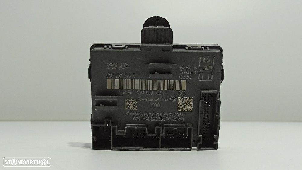 CENTRALINA/BOMBA FECHO CENTRAL VOLKSWAGEN GOLF VIII LIM. (CD1) LIFE - 1