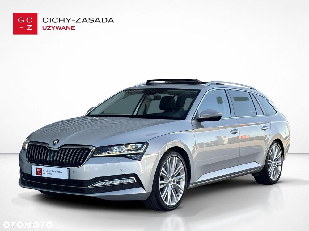 Skoda Superb 2.0 TDI SCR 4x4 Style DSG - 1