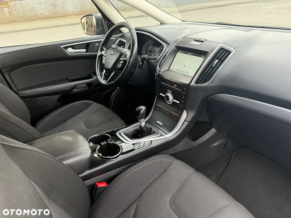 Ford S-Max 2.0 TDCi Titanium - 34