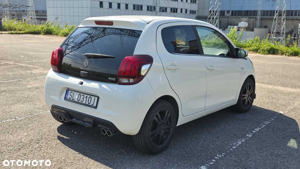 Peugeot 108 - 5