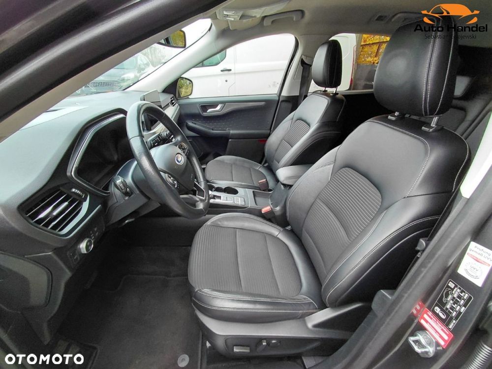 Ford Kuga 2021