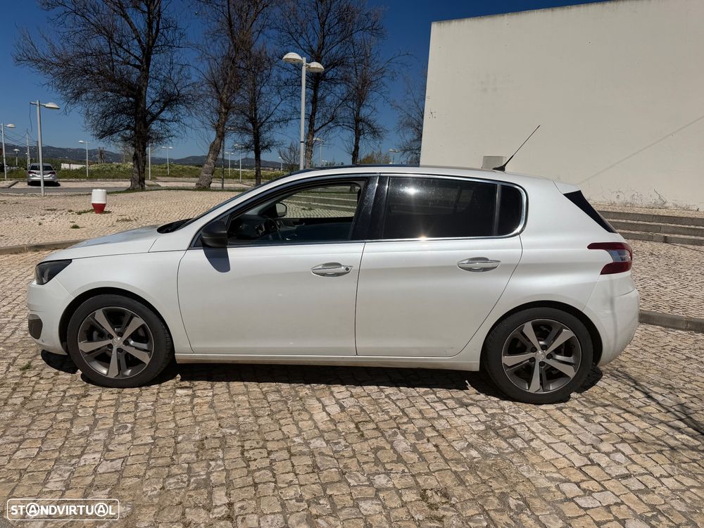 Peugeot 308 BlueHDi FAP 150 Stop & Start Allure - 3