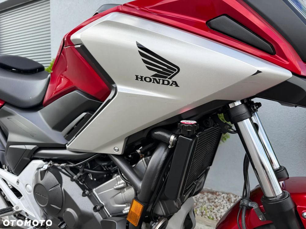 Honda NC - 13