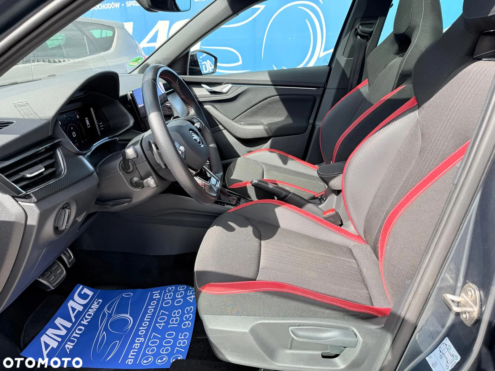 Skoda Kamiq 1.5 TSI DSG Monte Carlo - 16
