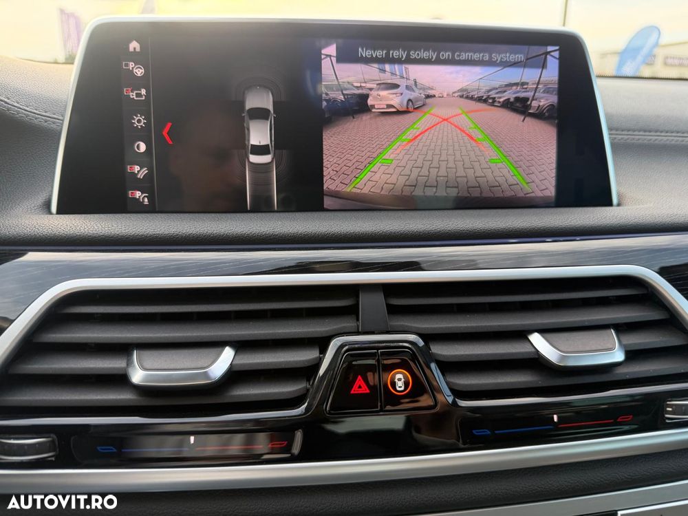 BMW Seria 7 740d xDrive - 19