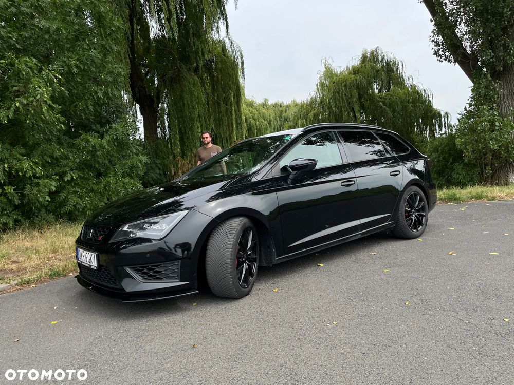 Seat Leon 2.0 TSI Cupra S&S DSG - 25