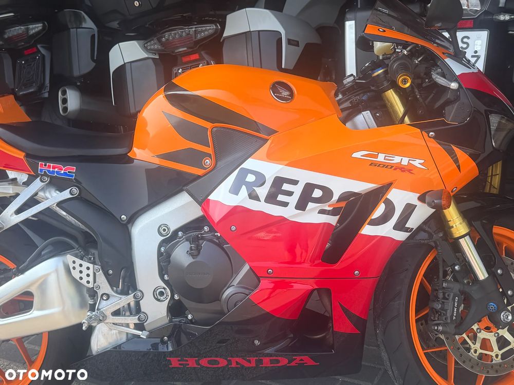 Honda CBR - 2
