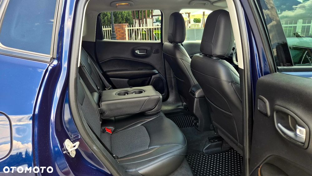 Jeep Compass 1.4 MultiAir Limited - 18