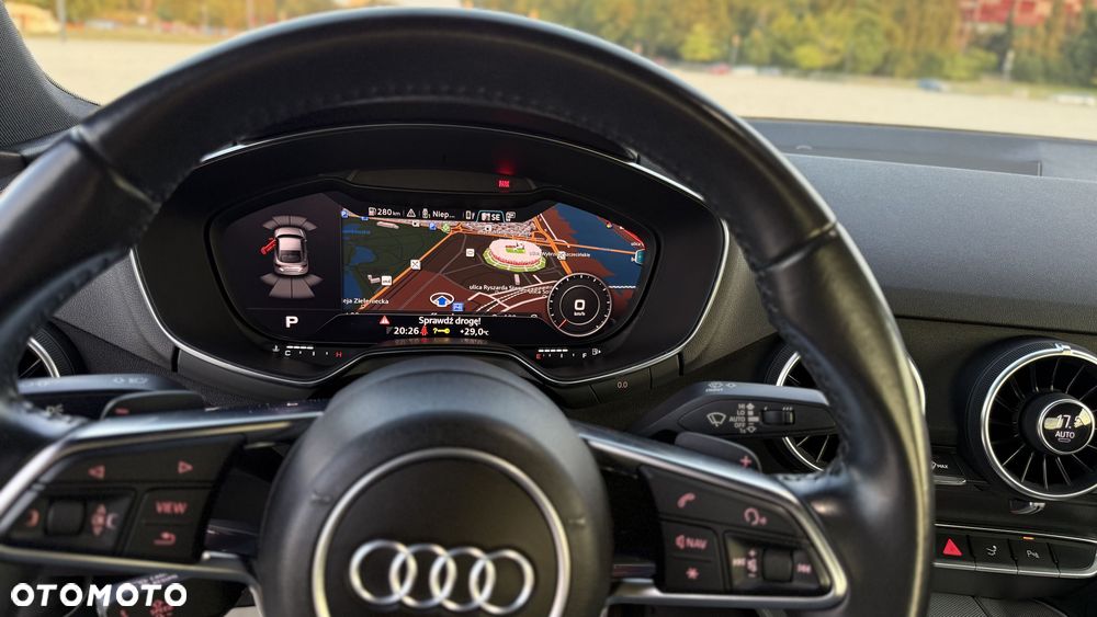 Audi TT Coupé 2.0 TFSI Quattro S tronic - 24