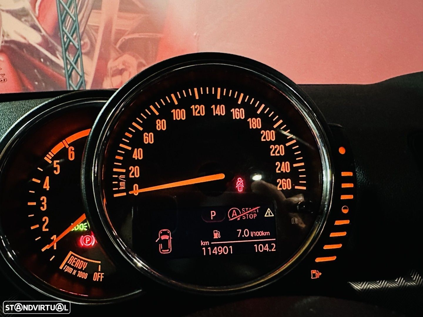 MINI Clubman Cooper SD Auto Desportiva - 28