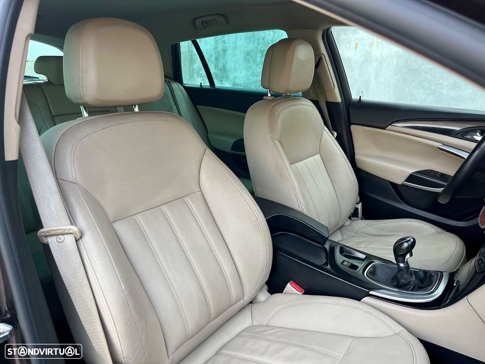 Opel Insignia Sports Tourer 2.0 CDTi Executive S/S - 6