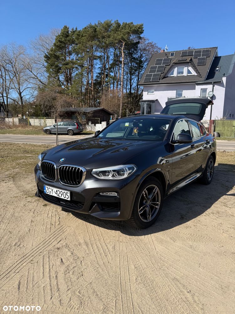 BMW X4 xDrive20d - 7