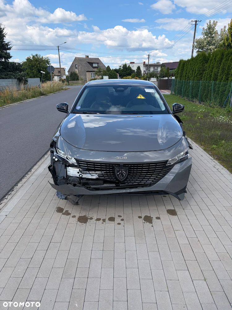 Peugeot 308 - 2