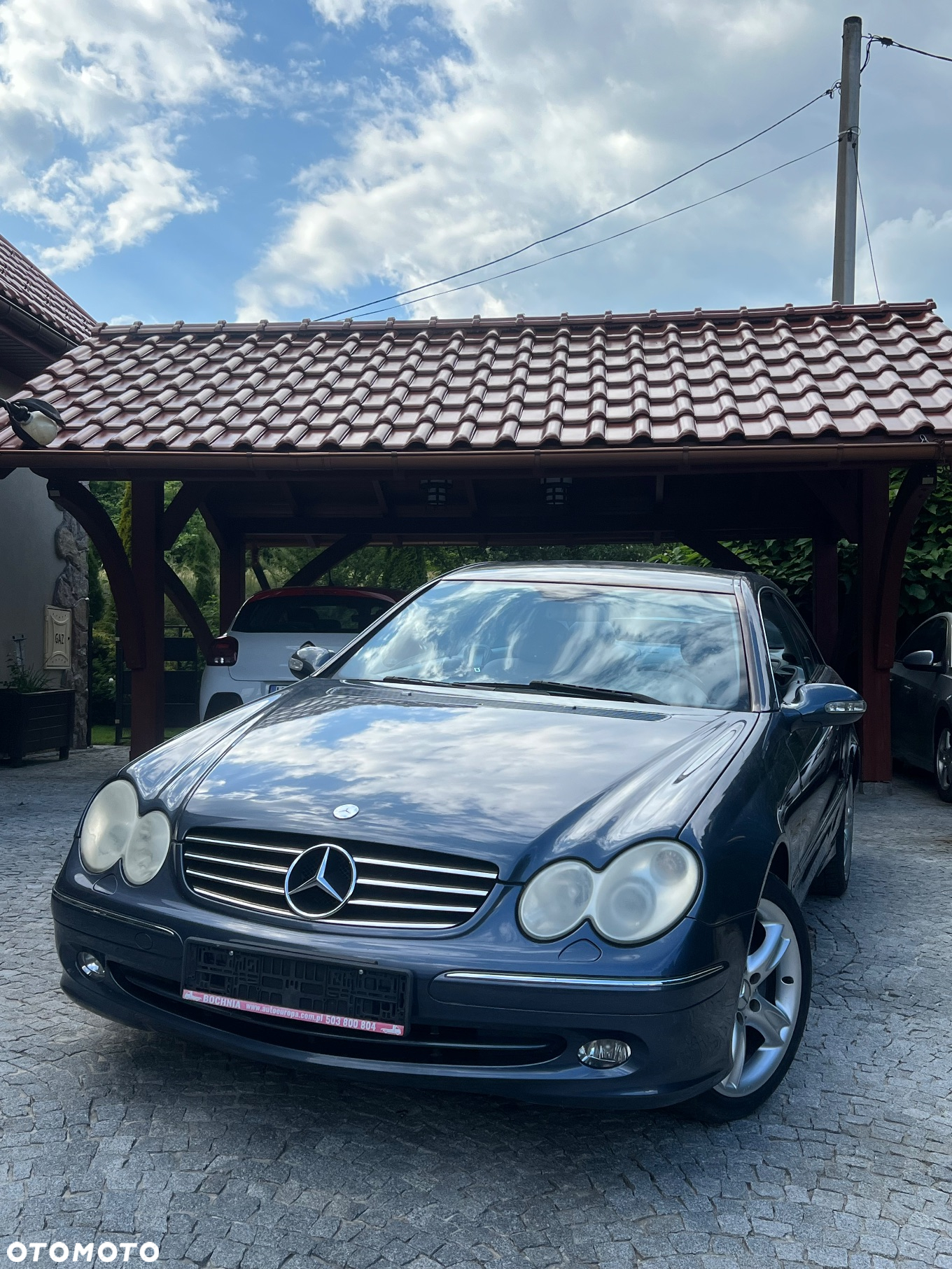 Mercedes-Benz CLK - 2