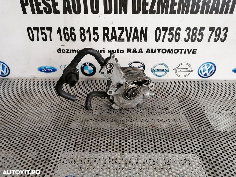 Pompa Tandem VW Golf Bora 4 1.9 Tdi Pompe Diuze - 1